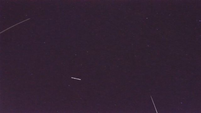 AMS213 meteor