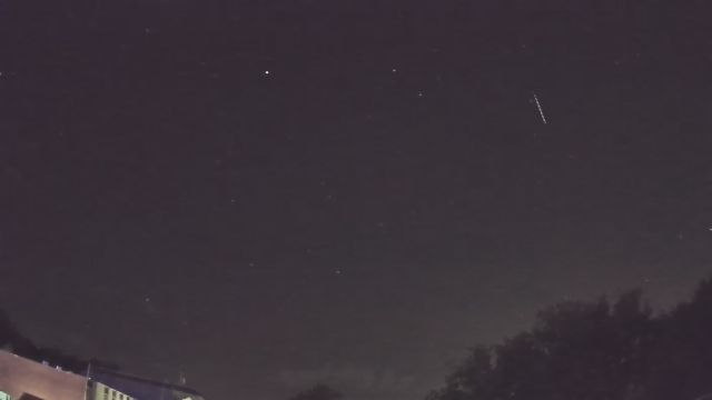 AMS213 meteor