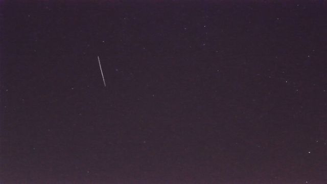 AMS213 meteor