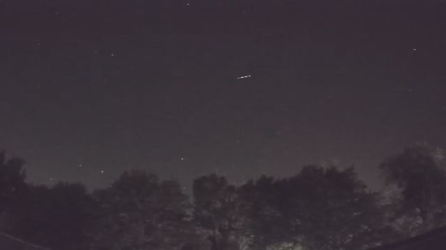 AMS213 meteor