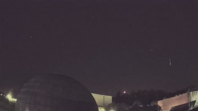 AMS213 meteor