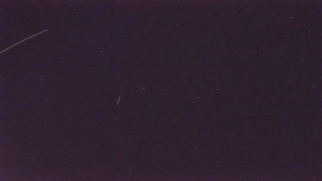 AMS213 meteor
