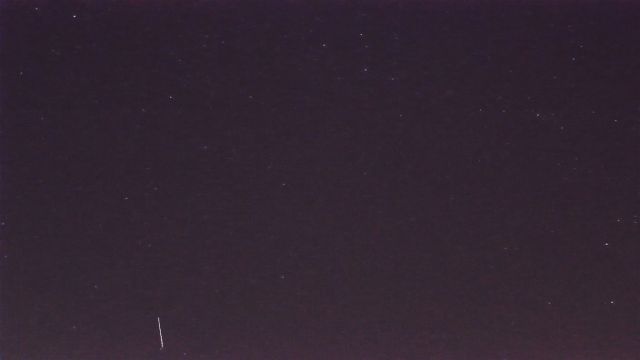 AMS213 meteor