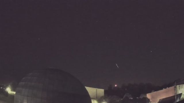 AMS213 meteor