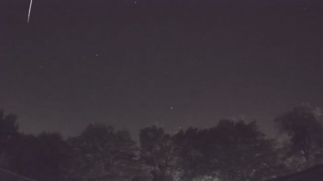 AMS213 meteor