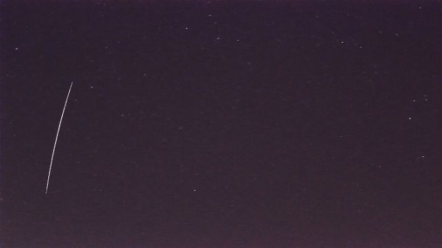 AMS213 meteor