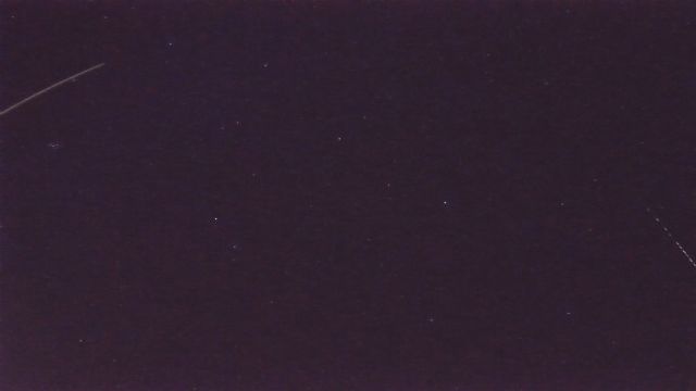 AMS213 meteor