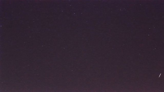 AMS213 meteor
