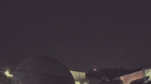 AMS213 meteor