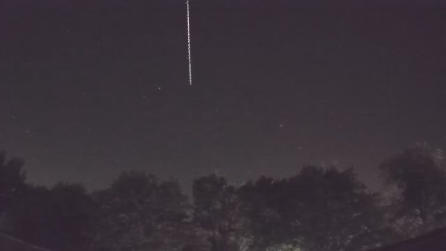 AMS213 meteor