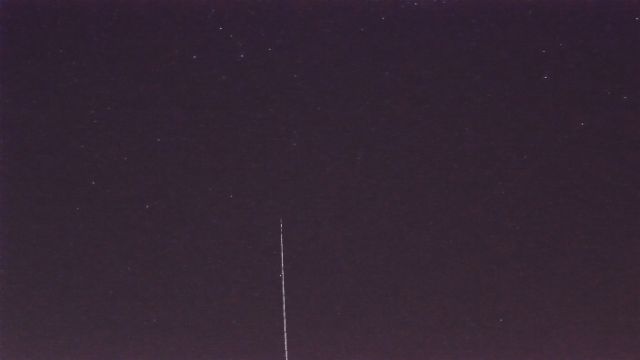 AMS213 meteor