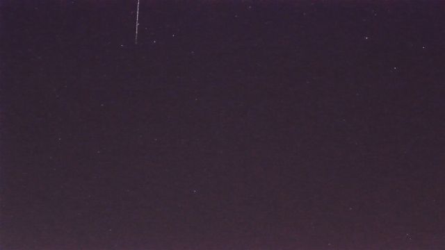 AMS213 meteor