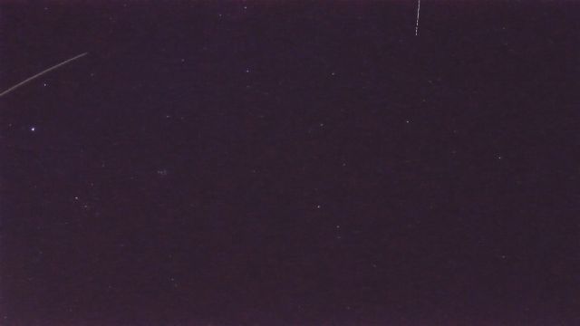 AMS213 meteor