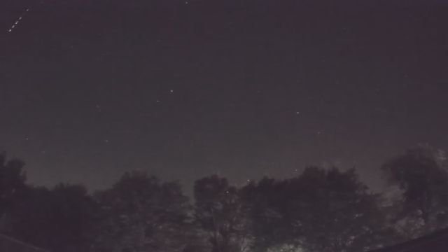 AMS213 meteor