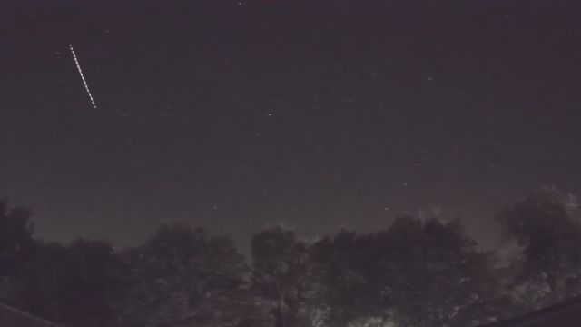 AMS213 meteor