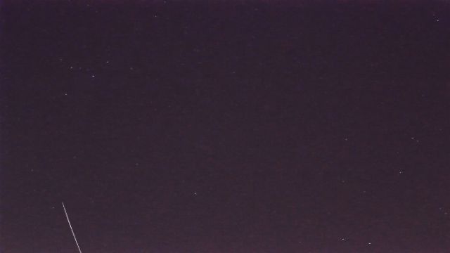 AMS213 meteor