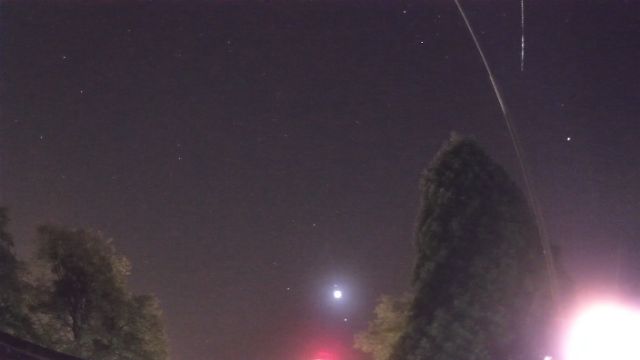 AMS213 meteor