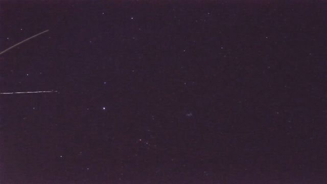 AMS213 meteor
