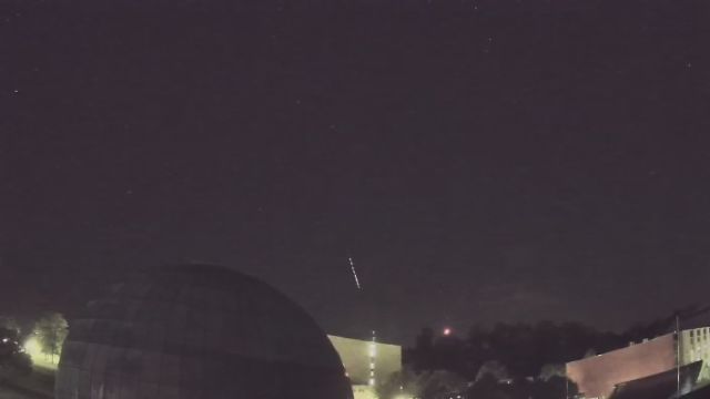 AMS213 meteor