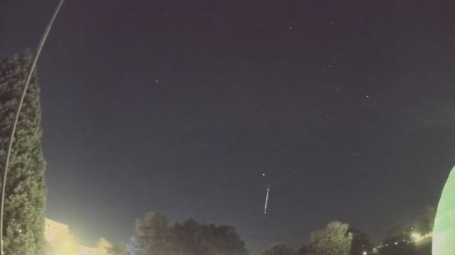 AMS213 meteor