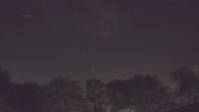 AMS213 meteor