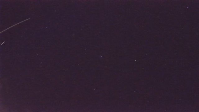AMS213 meteor