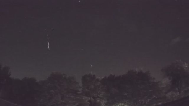 AMS213 meteor