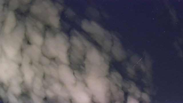 AMS213 meteor