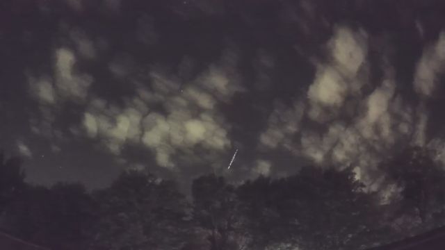 AMS213 meteor