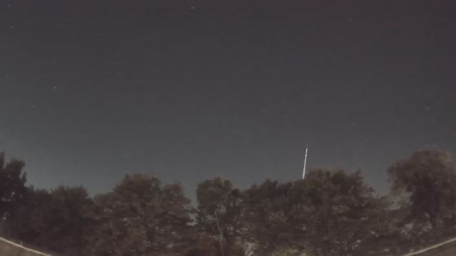 AMS213 meteor