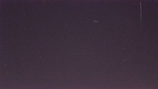 AMS213 meteor