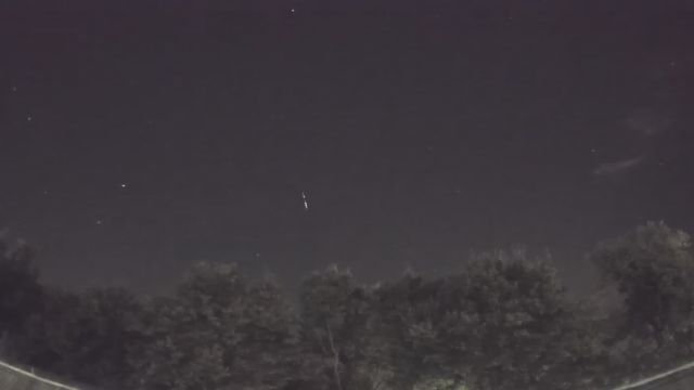 AMS213 meteor