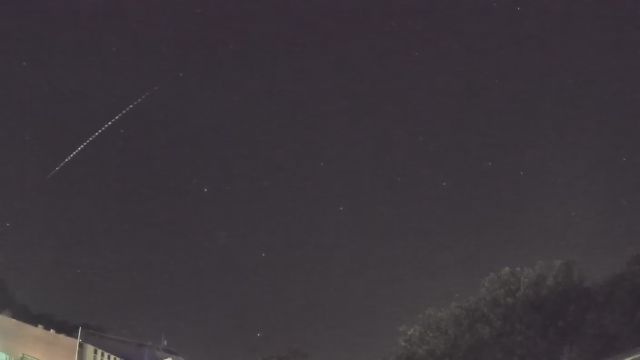 AMS213 meteor