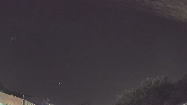 AMS213 meteor