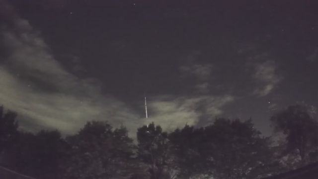 AMS213 meteor