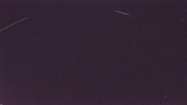 AMS213 meteor
