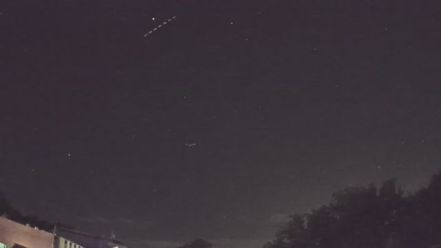 AMS213 meteor