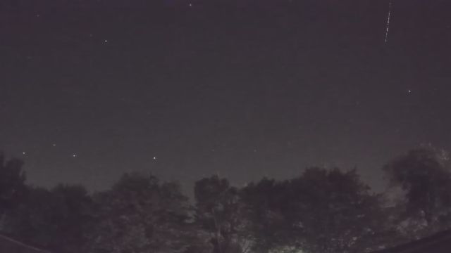 AMS213 meteor