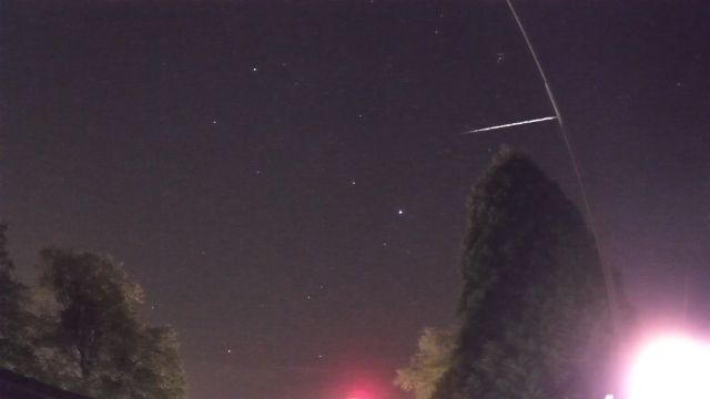 AMS213 meteor