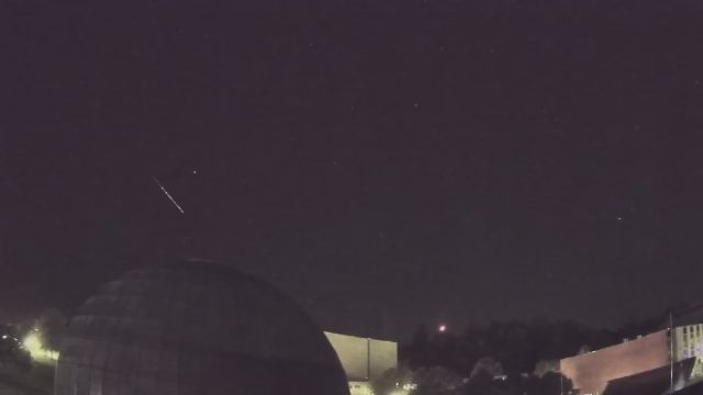 AMS213 meteor