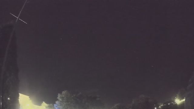 AMS213 meteor