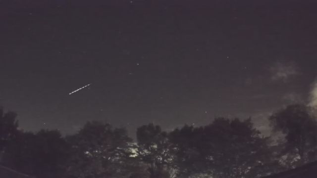 AMS213 meteor