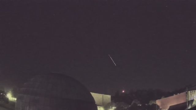 AMS213 meteor