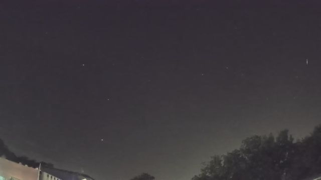 AMS213 meteor