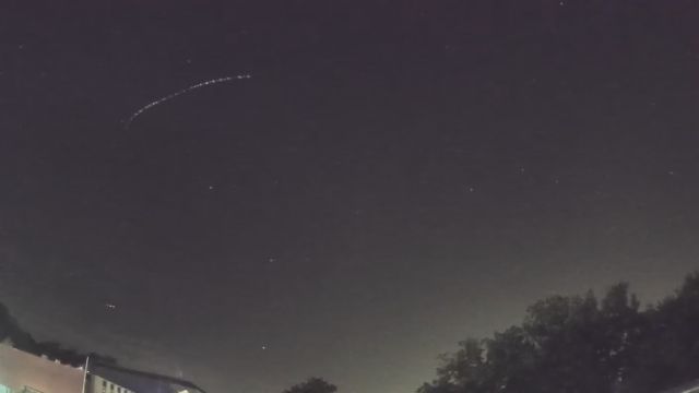AMS213 meteor