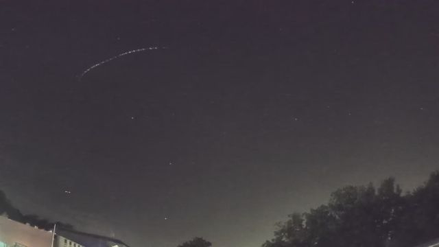 AMS213 meteor