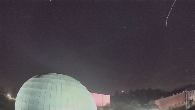 AMS213 meteor