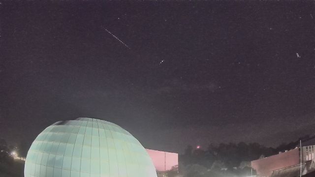 AMS213 meteor