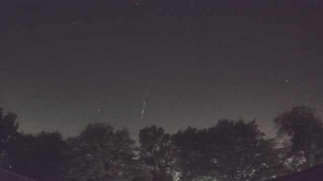 AMS213 meteor