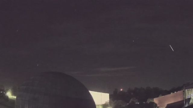 AMS213 meteor